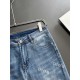 2024SS Fashionable DIOR Men's Jeans 2024SS Fashionable DIOR Men's Jeans