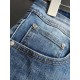 2024SS Fashionable DIOR Men's Jeans 2024SS Fashionable DIOR Men's Jeans