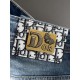 2024SS Fashionable DIOR Men's Jeans 2024SS Fashionable DIOR Men's Jeans