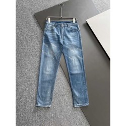 2024SS DIOR men's jeans that shine with sophisticated charm