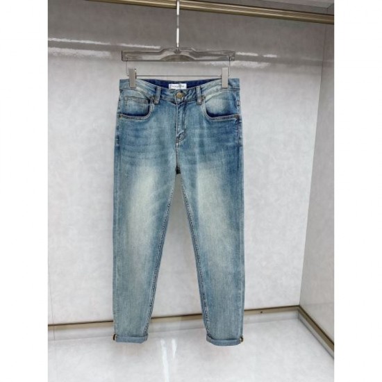 2024SS High quality popular item DIOR Men's jeans 2024SS High quality popular item DIOR Men's jeans