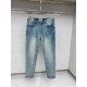 2024SS High quality popular item DIOR Men's jeans 2024SS High quality popular item DIOR Men's jeans