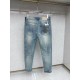 2024SS High quality popular item DIOR Men's jeans 2024SS High quality popular item DIOR Men's jeans