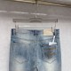 2024SS High quality popular item DIOR Men's jeans 2024SS High quality popular item DIOR Men's jeans