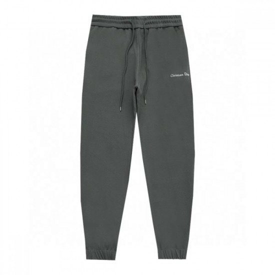 2024FW DIOR Dior magazine publication new spring/summer arrival casual pants 2024FW DIOR Dior magazine publication new spring/summer arrival casual pants