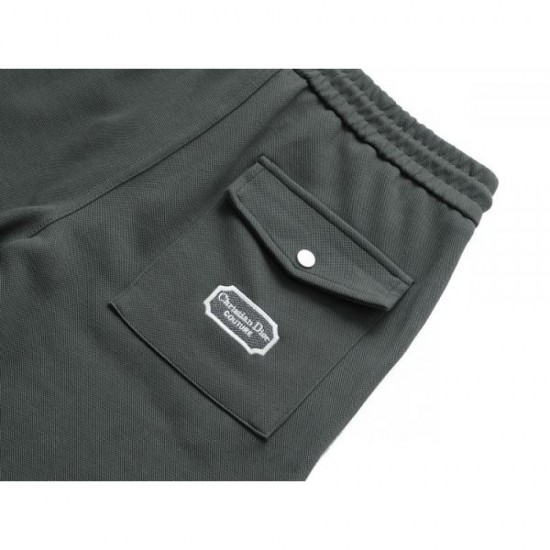 2024FW DIOR Dior magazine publication new spring/summer arrival casual pants 2024FW DIOR Dior magazine publication new spring/summer arrival casual pants