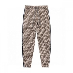 2024FW DIOR Dior New Fall/Winter Sold Out Magazine Casual Pants