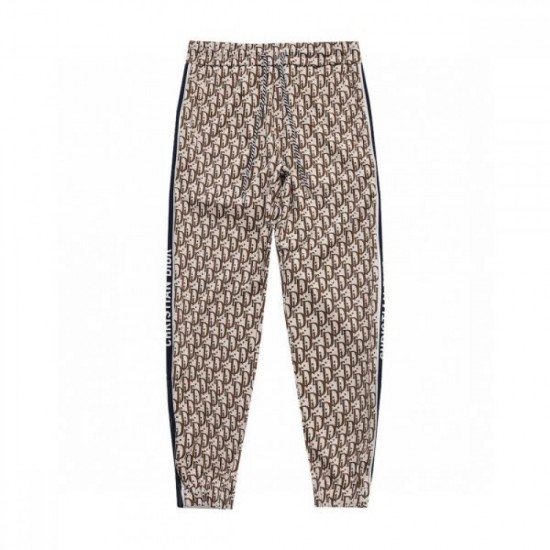 2024FW DIOR Dior New Fall/Winter Sold Out Magazine Casual Pants 2024FW DIOR Dior New Fall/Winter Sold Out Magazine Casual Pants