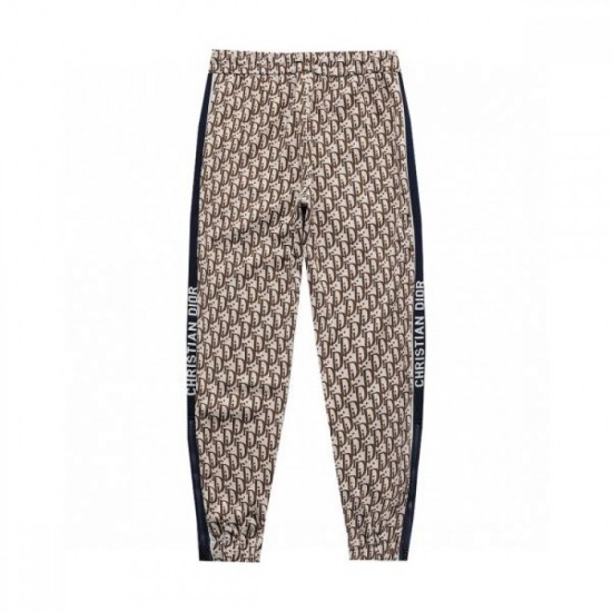 2024FW DIOR Dior New Fall/Winter Sold Out Magazine Casual Pants 2024FW DIOR Dior New Fall/Winter Sold Out Magazine Casual Pants