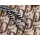 2024FW DIOR Dior New Fall/Winter Sold Out Magazine Casual Pants 2024FW DIOR Dior New Fall/Winter Sold Out Magazine Casual Pants