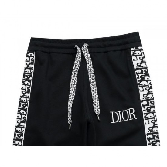 2024FW DIOR Dior Autumn/Winter Limited Sale Price Casual Pants 2024FW DIOR Dior Autumn/Winter Limited Sale Price Casual Pants
