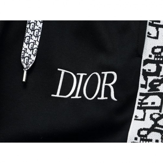 2024FW DIOR Dior Autumn/Winter Limited Sale Price Casual Pants 2024FW DIOR Dior Autumn/Winter Limited Sale Price Casual Pants