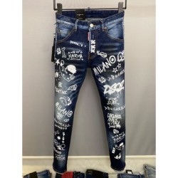 2024SS Highly Rated Item DSQUARED2 Jeans