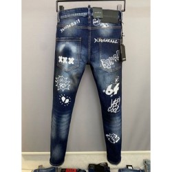 2024SS Highly Rated Item DSQUARED2 Jeans