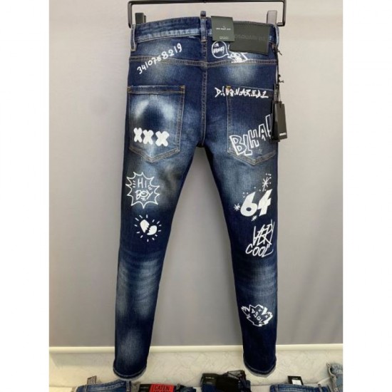 2024SS Highly Rated Item DSQUARED2 Jeans 2024SS Highly Rated Item DSQUARED2 Jeans