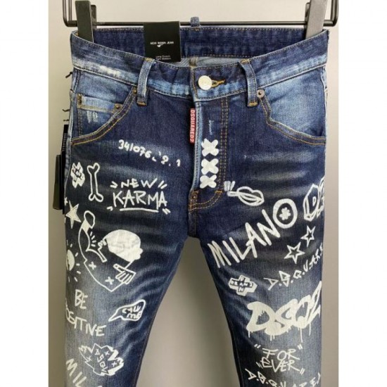 2024SS Highly Rated Item DSQUARED2 Jeans 2024SS Highly Rated Item DSQUARED2 Jeans