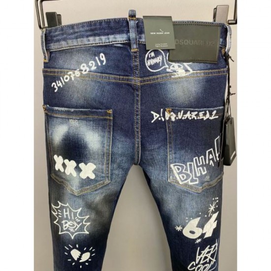 2024SS Highly Rated Item DSQUARED2 Jeans 2024SS Highly Rated Item DSQUARED2 Jeans