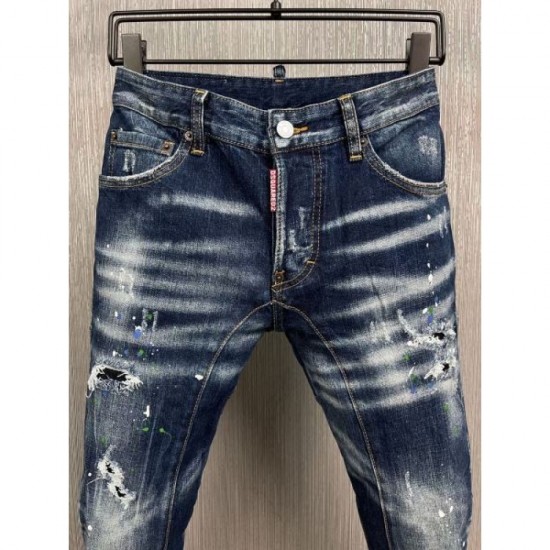 2024SS Trend Color DSQUARED2 Jeans 2024SS Trend Color DSQUARED2 Jeans