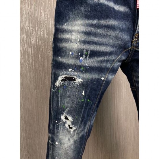 2024SS Trend Color DSQUARED2 Jeans 2024SS Trend Color DSQUARED2 Jeans