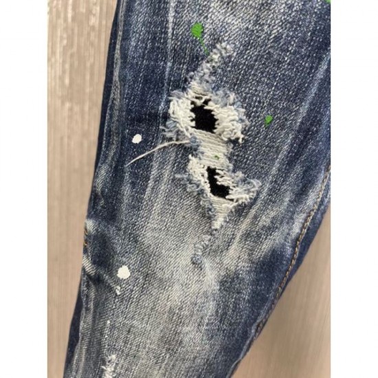 2024SS Trend Color DSQUARED2 Jeans 2024SS Trend Color DSQUARED2 Jeans