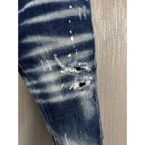 2024SS Trend Color DSQUARED2 Jeans 2024SS Trend Color DSQUARED2 Jeans