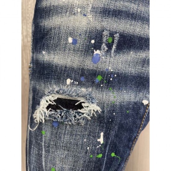 2024SS Trend Color DSQUARED2 Jeans 2024SS Trend Color DSQUARED2 Jeans