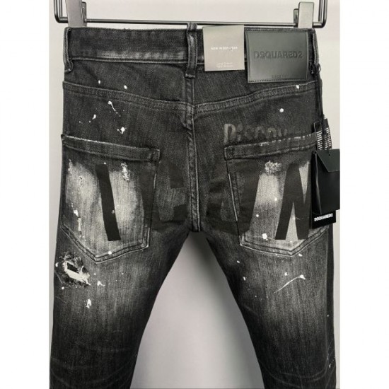 2024SS classic style DSQUARED2 jeans 2024SS classic style DSQUARED2 jeans