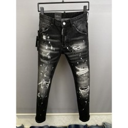 2024SS Latest Style DSQUARED2 Jeans