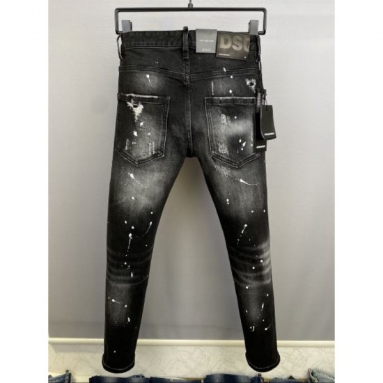 2024SS Latest Style DSQUARED2 Jeans 2024SS Latest Style DSQUARED2 Jeans