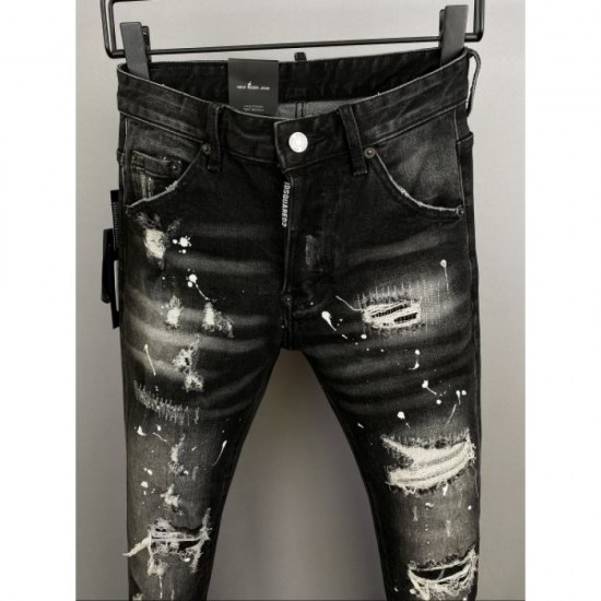2024SS Latest Style DSQUARED2 Jeans 2024SS Latest Style DSQUARED2 Jeans