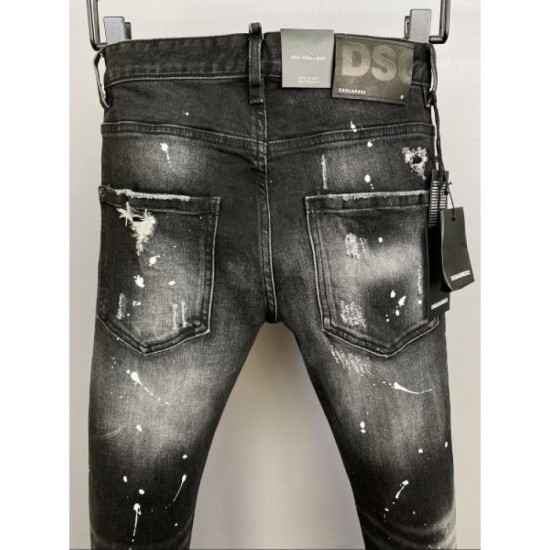2024SS Latest Style DSQUARED2 Jeans 2024SS Latest Style DSQUARED2 Jeans