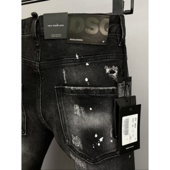 2024SS Latest Style DSQUARED2 Jeans 2024SS Latest Style DSQUARED2 Jeans