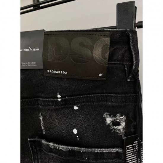 2024SS Latest Style DSQUARED2 Jeans 2024SS Latest Style DSQUARED2 Jeans