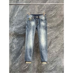 2024SS Dress with a beautiful impression FENDI jeans