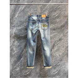 2024SS Dress with a beautiful impression FENDI jeans