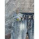 2024SS Dress with a beautiful impression FENDI jeans 2024SS Dress with a beautiful impression FENDI jeans