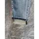 2024SS Dress with a beautiful impression FENDI jeans 2024SS Dress with a beautiful impression FENDI jeans
