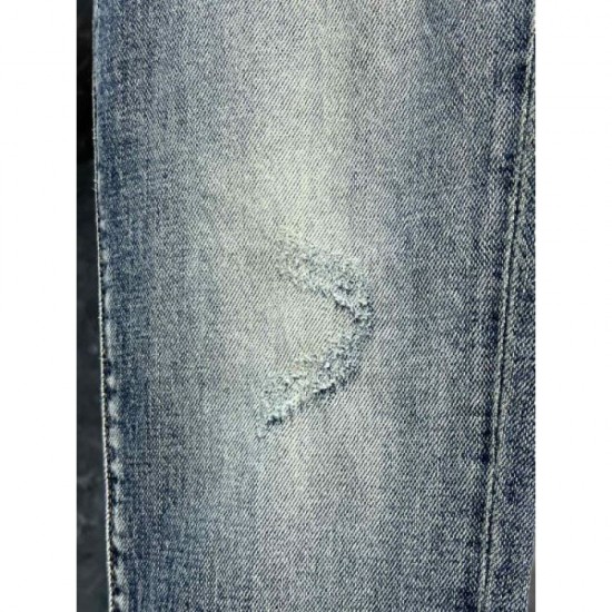 2024SS Dress with a beautiful impression FENDI jeans 2024SS Dress with a beautiful impression FENDI jeans