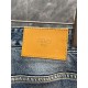 2024SS Dress with a beautiful impression FENDI jeans 2024SS Dress with a beautiful impression FENDI jeans