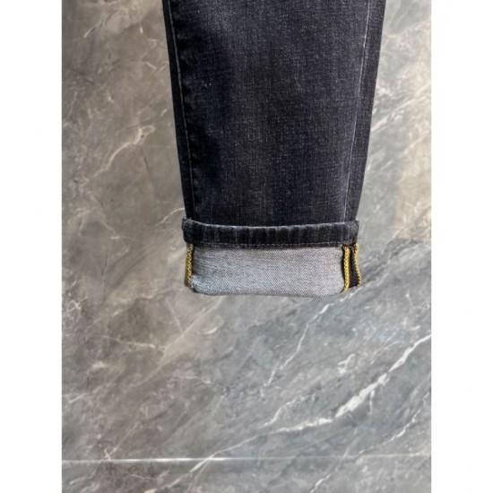 2024SS trend coordination FENDI jeans 2024SS trend coordination FENDI jeans