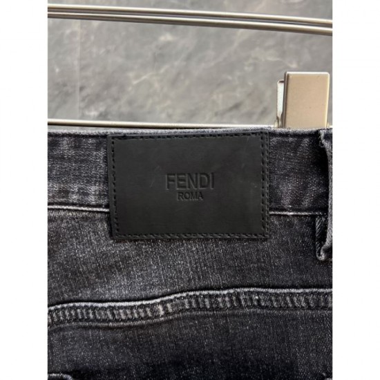 2024SS trend coordination FENDI jeans 2024SS trend coordination FENDI jeans