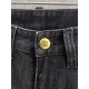 2024SS fashion sense is skyrocketing! FENDI jeans 2024SS fashion sense is skyrocketing! FENDI jeans