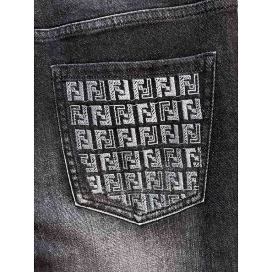 2024SS fashion sense is skyrocketing! FENDI jeans 2024SS fashion sense is skyrocketing! FENDI jeans