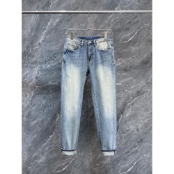 2024SS Be fashionable now! FENDI jeans