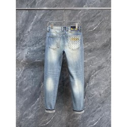2024SS Be fashionable now! FENDI jeans