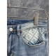 2024SS Be fashionable now! FENDI jeans 2024SS Be fashionable now! FENDI jeans