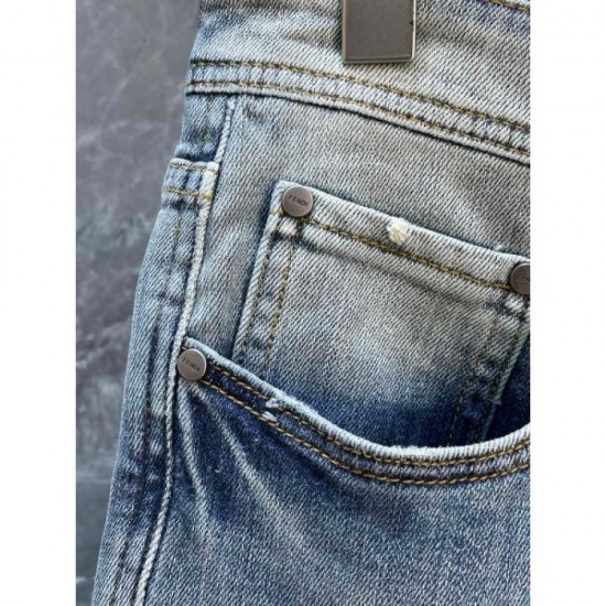 2024SS Be fashionable now! FENDI jeans 2024SS Be fashionable now! FENDI jeans