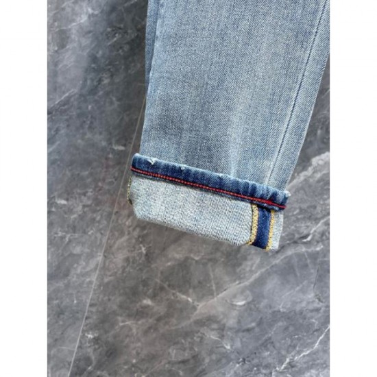 2024SS Be fashionable now! FENDI jeans 2024SS Be fashionable now! FENDI jeans