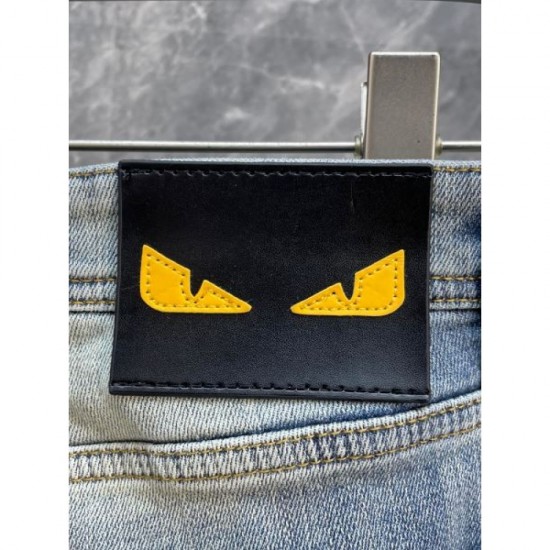 2024SS Be fashionable now! FENDI jeans 2024SS Be fashionable now! FENDI jeans