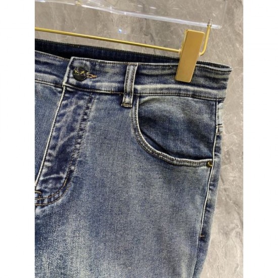2024SS Elegant casual atmosphere FENDI jeans 2024SS Elegant casual atmosphere FENDI jeans